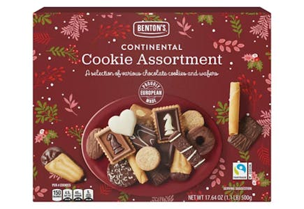 Benton's Continental Cookies