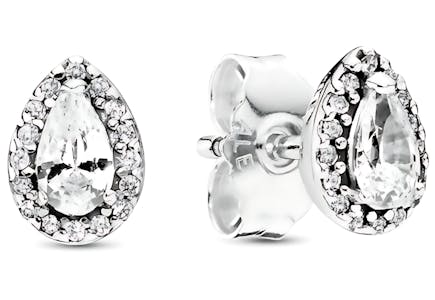 Pandora Timeless Silver Studs