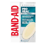 Band-Aid Pro Heal Blister Bandages