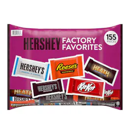 Hershey's Factory Favorites Candy