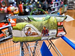 This Walmart Tent for 3 Is Now Under $20 card image