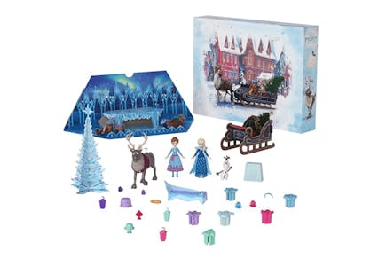 Disney Frozen Advent Calendar