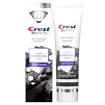Crest 3D White Toothpaste