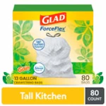 Glad ForceFlex Trash Bags