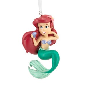 Hallmark Ariel Christmas Ornament