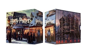 Scholastic Harry Potter Boxed Set