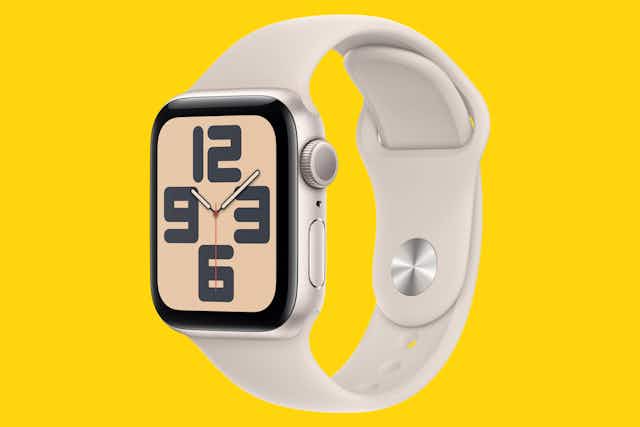 Apple Watch, Only $189 on Amazon card image