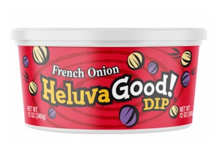Heluva Good Dip