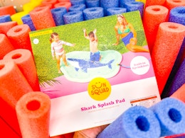 Get a Shark Splash Pad for Under $10 at Target card image