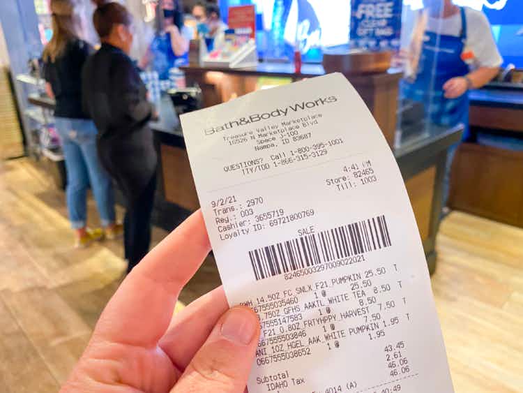 Bath & Body Works Return Policy Tips & Hacks The Krazy Coupon Lady