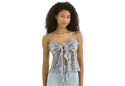No Boundaries Women's Cami