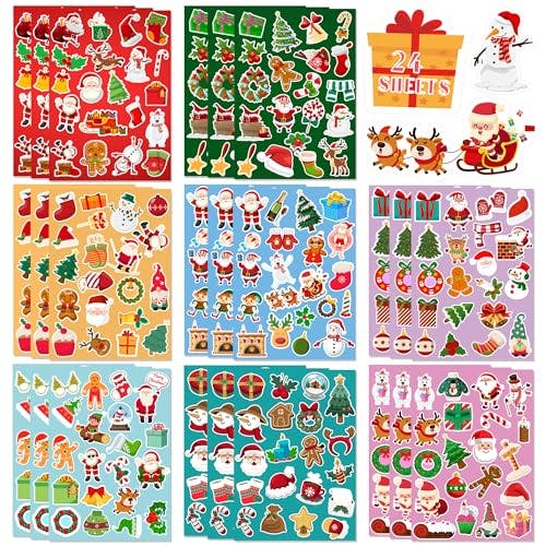Christmas Stickers