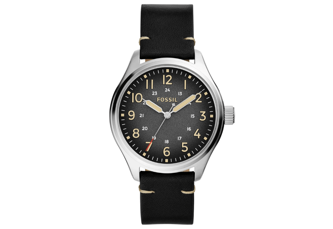 Fossil Men's Three-Hand Watch