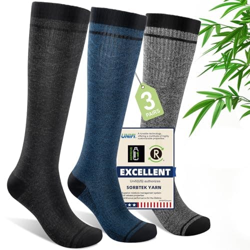 Compression Socks 3-Pack