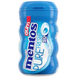 2 Mentos Sugar-Free Gum Packs