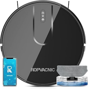 Robot Vacuum and Mop Combo