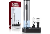 ElectricWine Bottle Opener Set