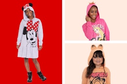 Save Up to 50% and Pay Just $7 on Character Cosplay Dresses at Walmart card image