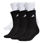 Adidas Men's Crew Socks 6-Pack