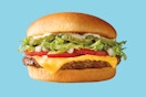 sonic cheeseburger
