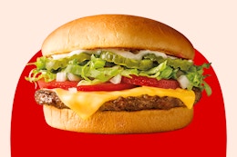 Tuesday Food Deals: Half-Off Sonic Cheeseburgers After 5 p.m. (Local) card image