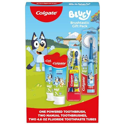 Colgate Kids Bluey Gift Set