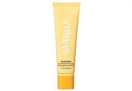Bubble Daily Mineral SPF 40