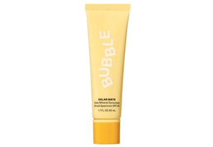 Bubble Daily Mineral SPF 40