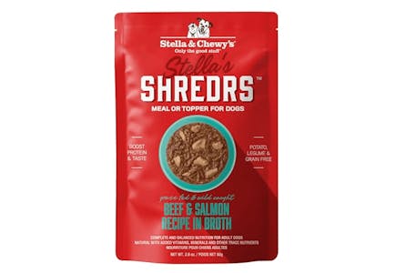 Stella & Chewy's Shredrs 12-Pack