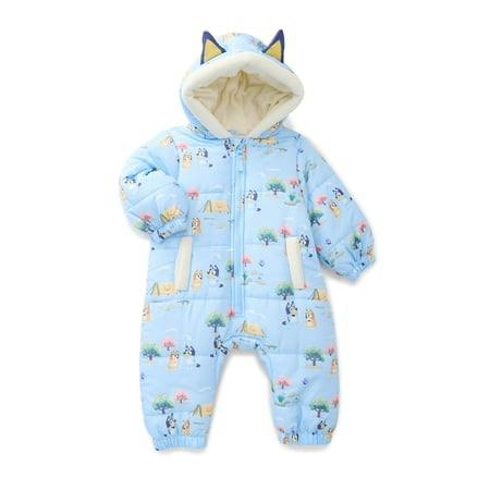 Bluey Baby Pram