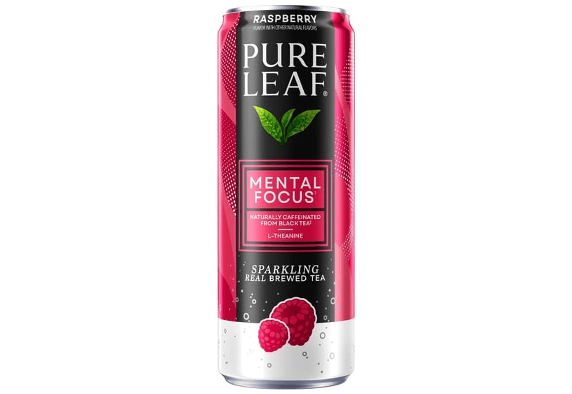 Pure Leaf Mental Focus Tea