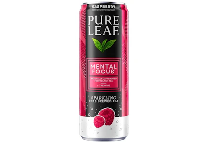 Pure Leaf Mental Focus Tea