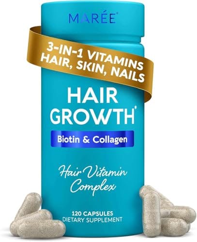 Maree Hair Growth Vitamins