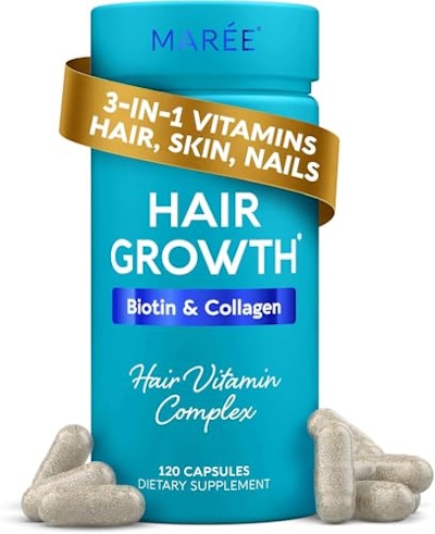 Maree Hair Growth Vitamins