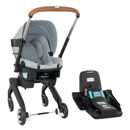 Evenflo Car Seat & Stroller Combo