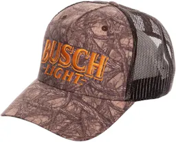 Men's Busch Light Trucker Hat