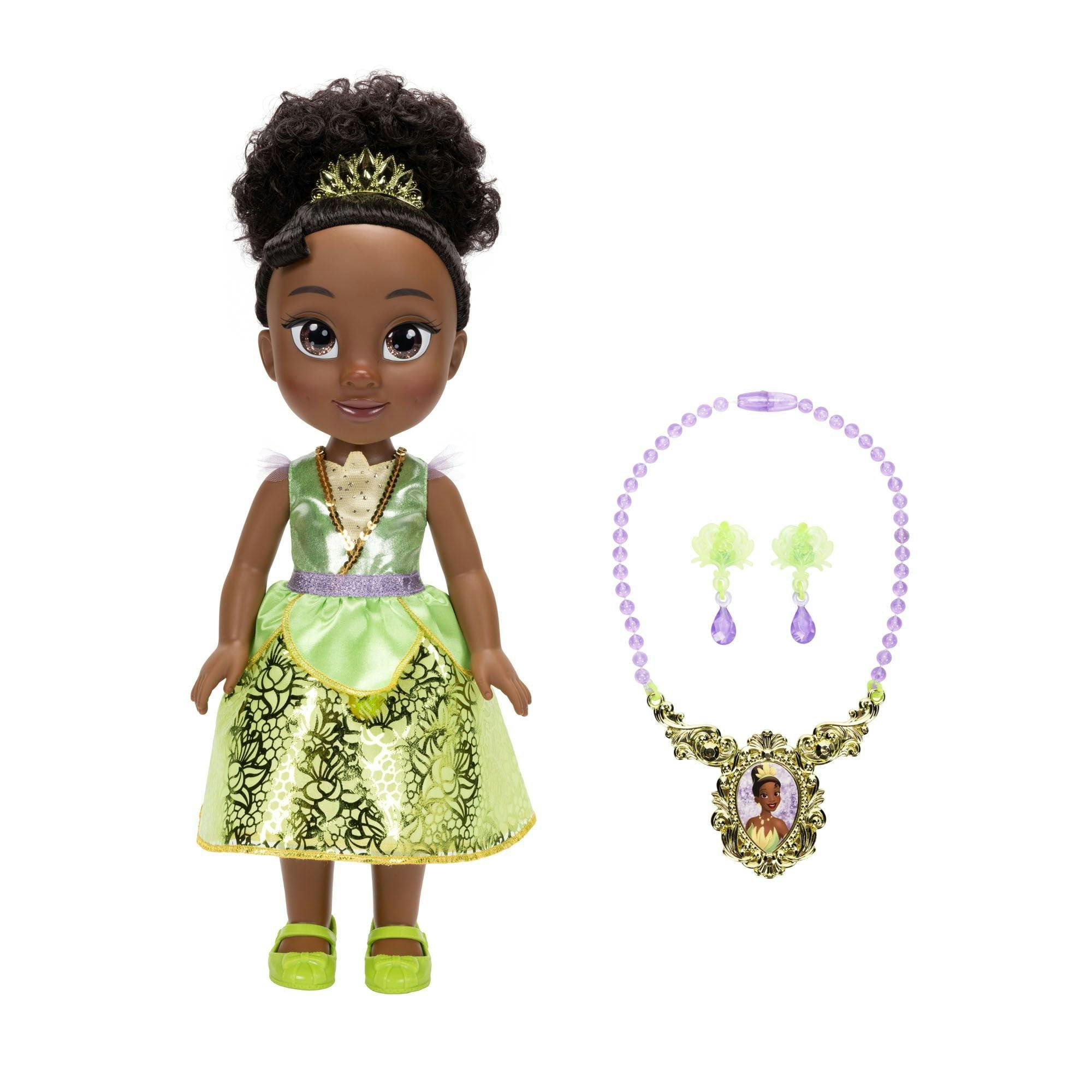 Disney Style with Me Toddler Doll