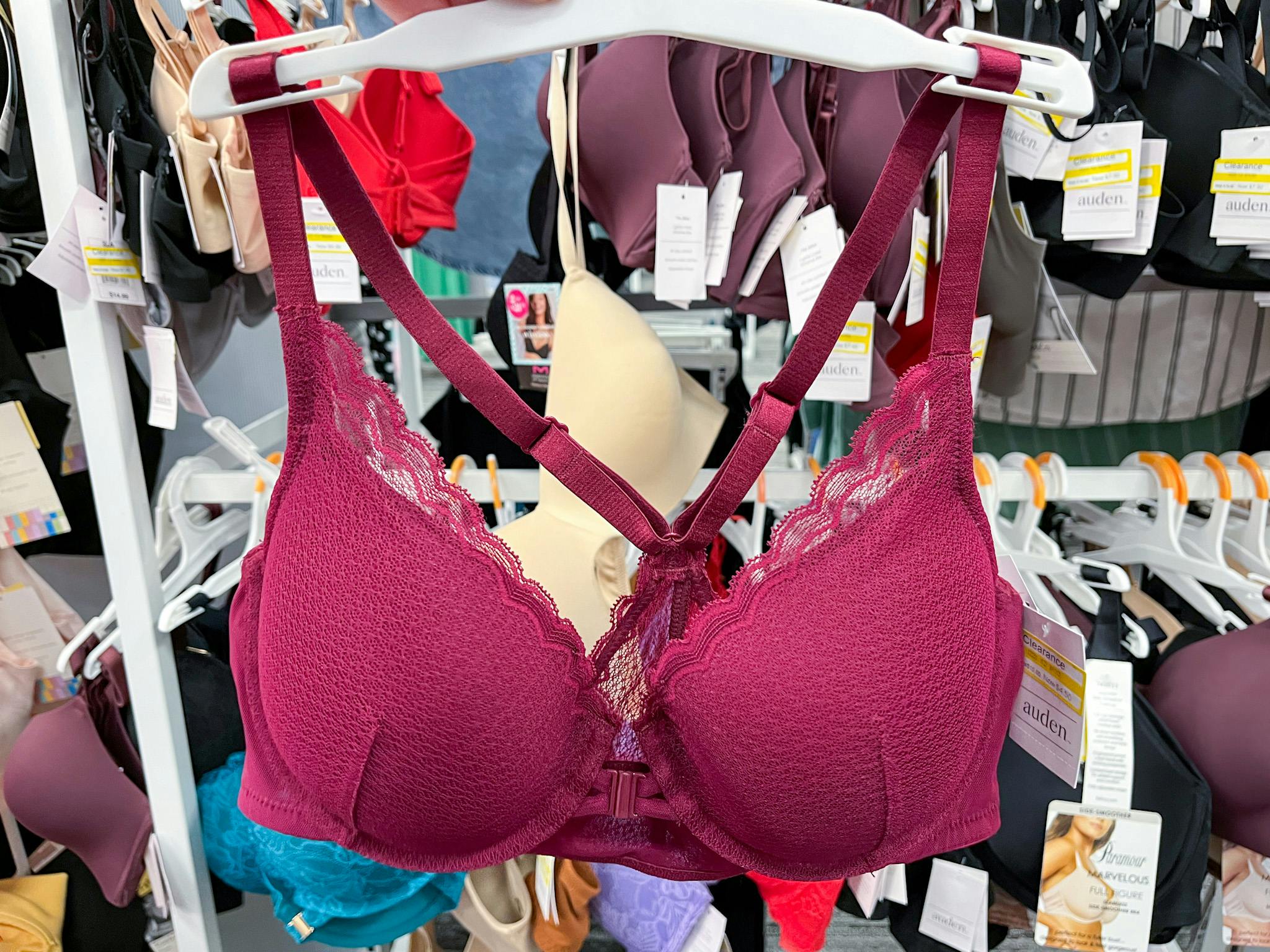 Massive Women's Bra Clearance, Up to 70% Off — As Low as $3.70 at Target -  The Krazy Coupon Lady