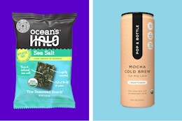 10+ Walmart Freebies You Need to Know About (Free Oat Milk Latte and More) card image