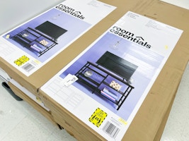 Room Essentials Adjustable TV Stand