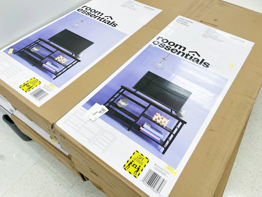 Room Essentials Adjustable TV Stand