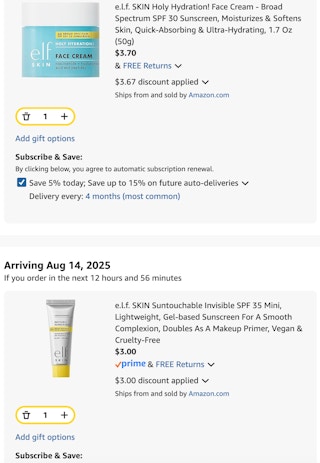 amazon-elf-cart