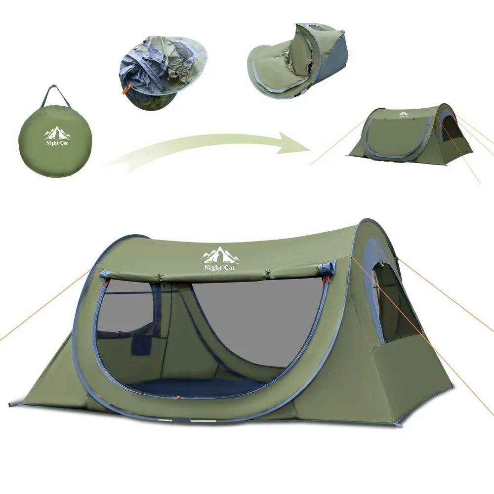 Pop-Up Tent