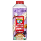 Horizon Organic Coffee Creamer