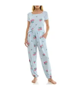 Roudelain Women's Pajama Set