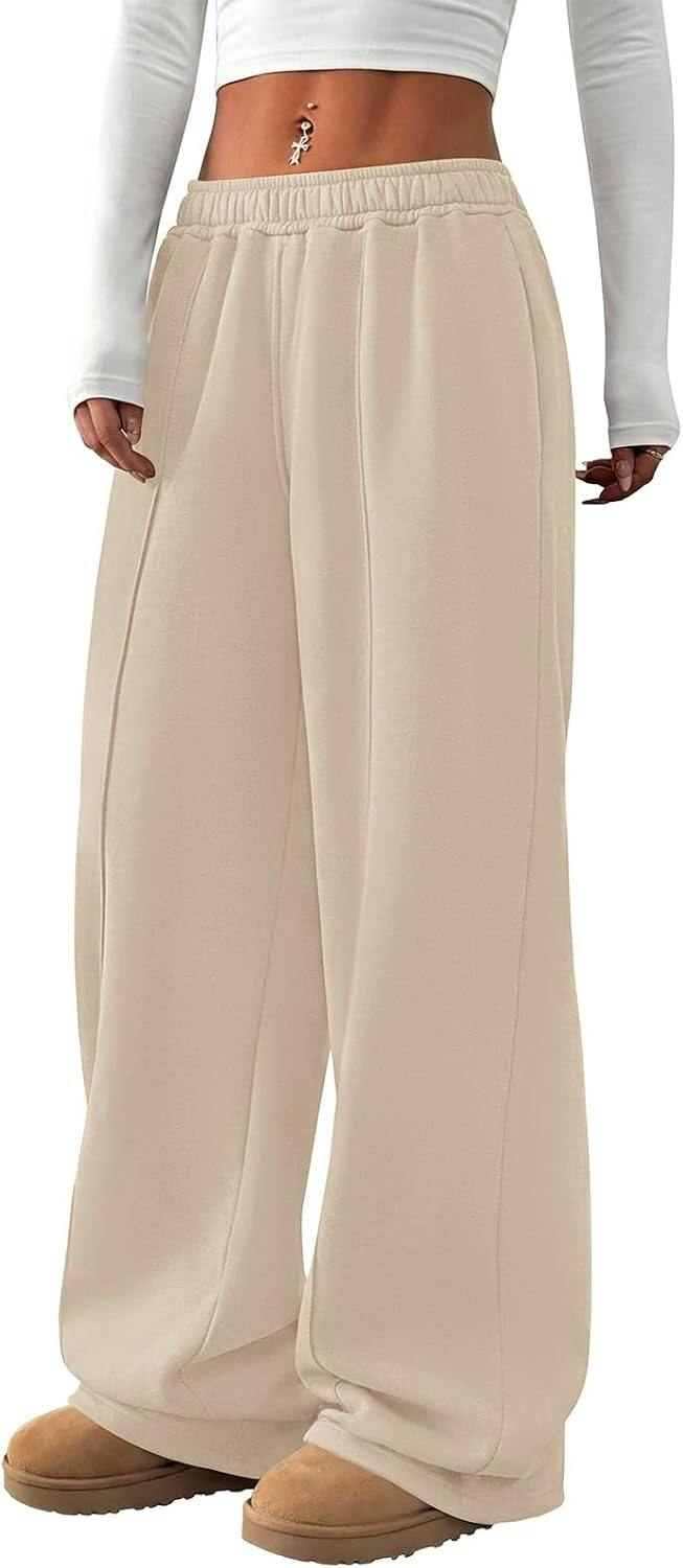 PRETTYGARDEN Women's Sweatpants