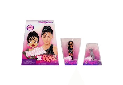 Bratz x Kylie Jenner Mini Fashion Doll