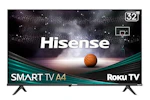Hisense Smart Roku TV