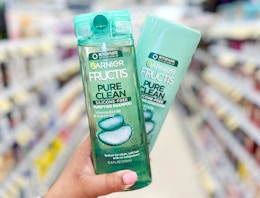 Garnier Fructis Shampoo, as Low as $1.90 Each on Amazon card image