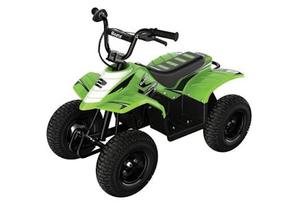 Razor Dirt Quad Powered Ride-on